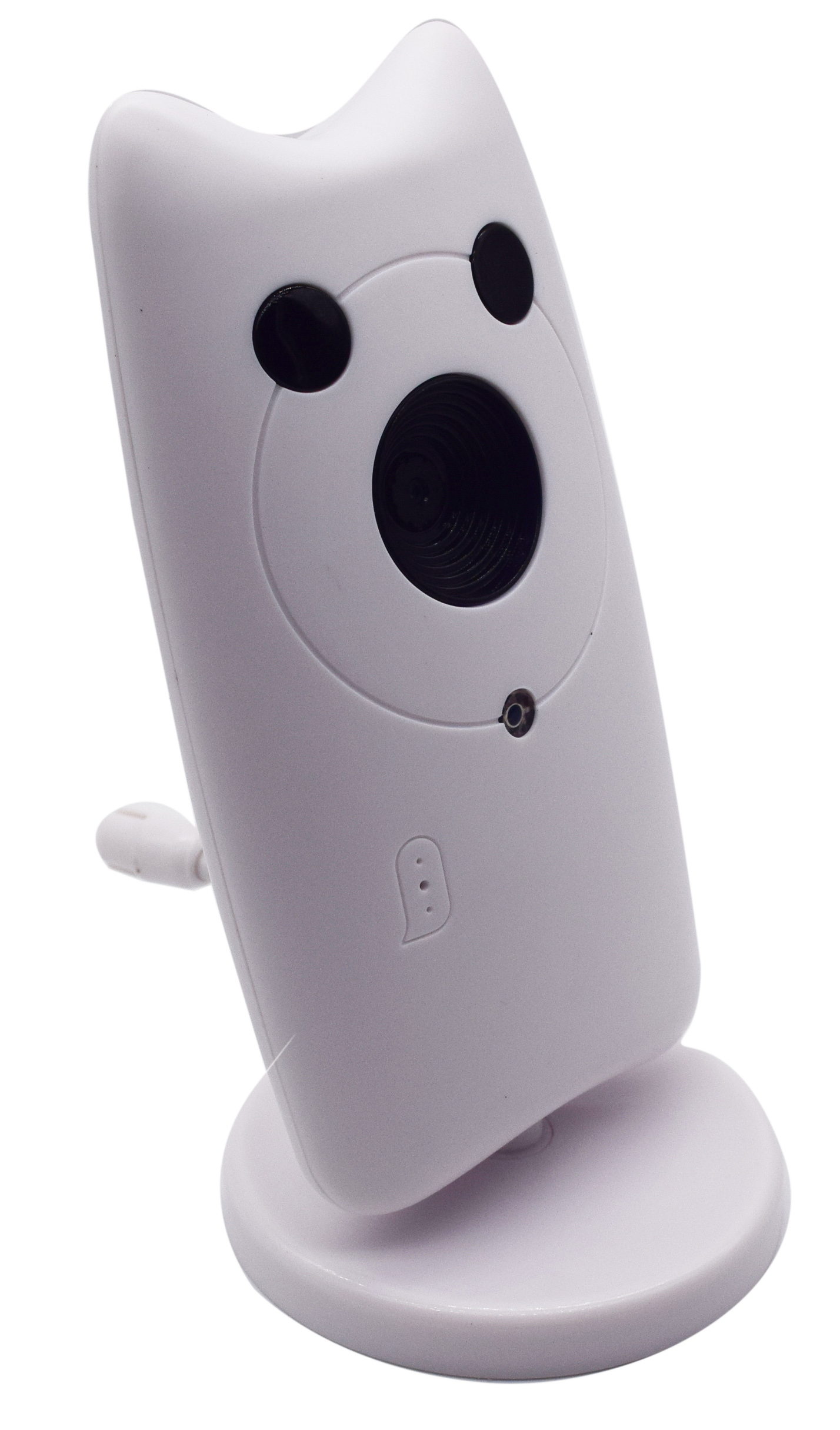 2.4 inch wireless camera standby music baby camera